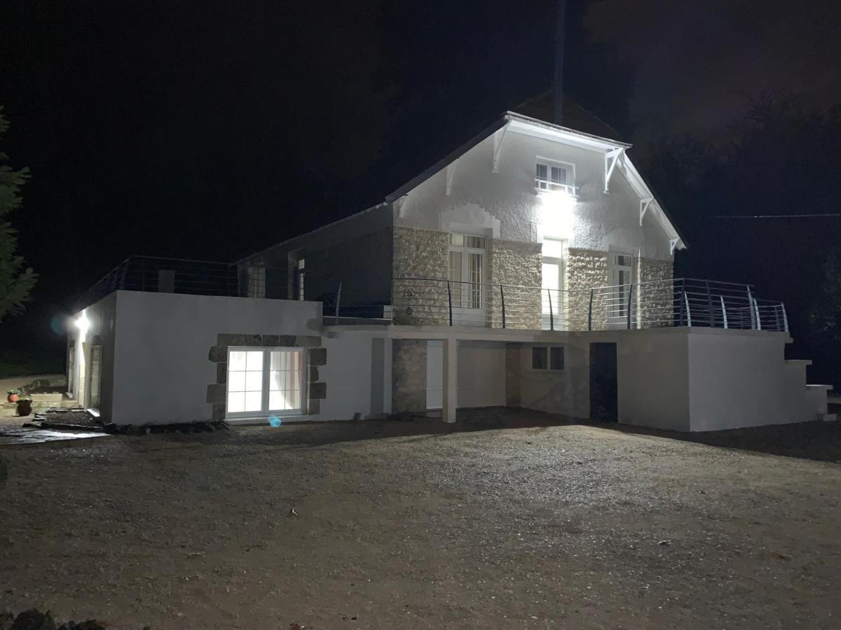 Gite « Les Basse Des Grouets » Blois Exterior photo