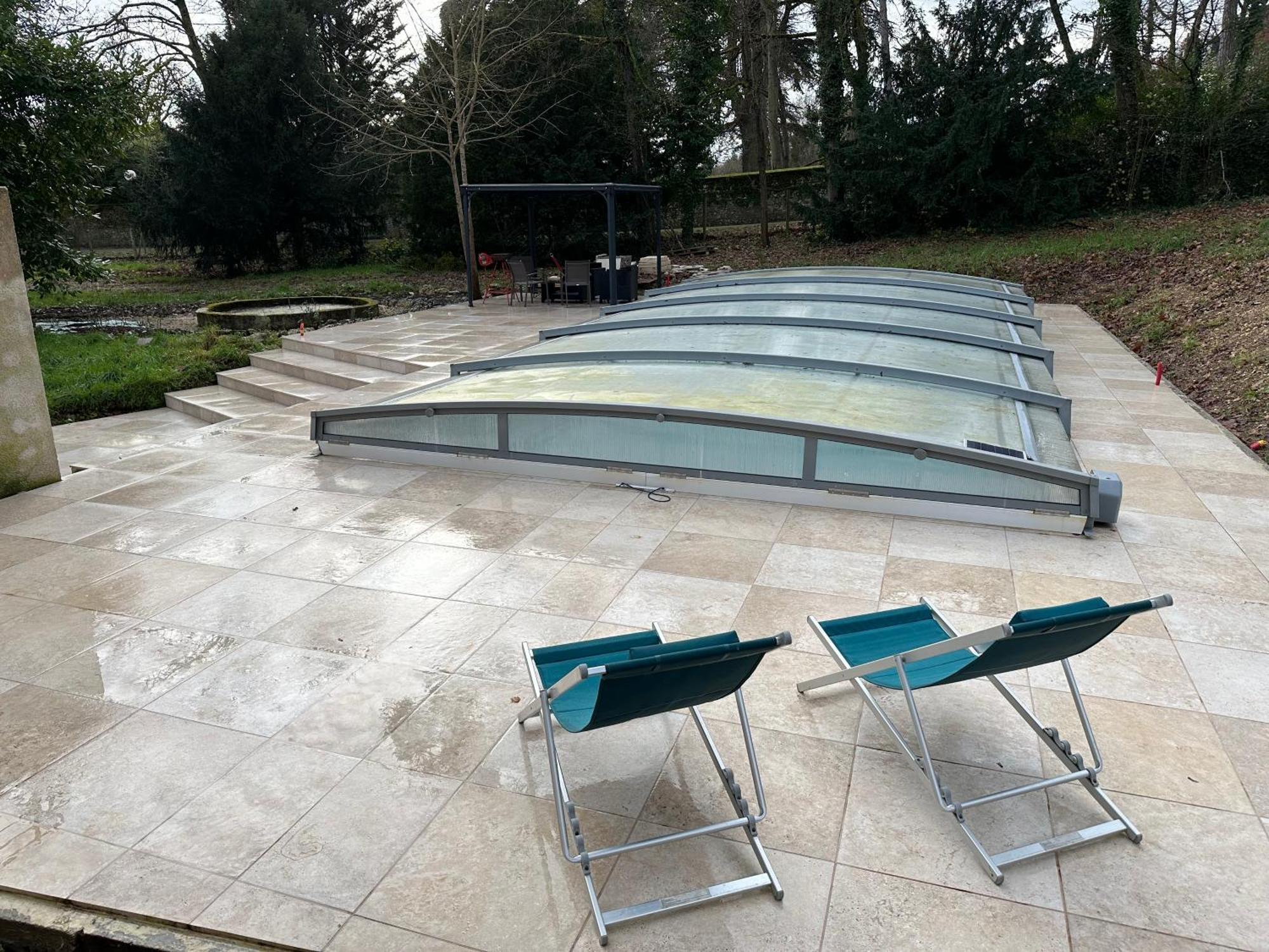 Gite « Les Basse Des Grouets » Blois Exterior photo